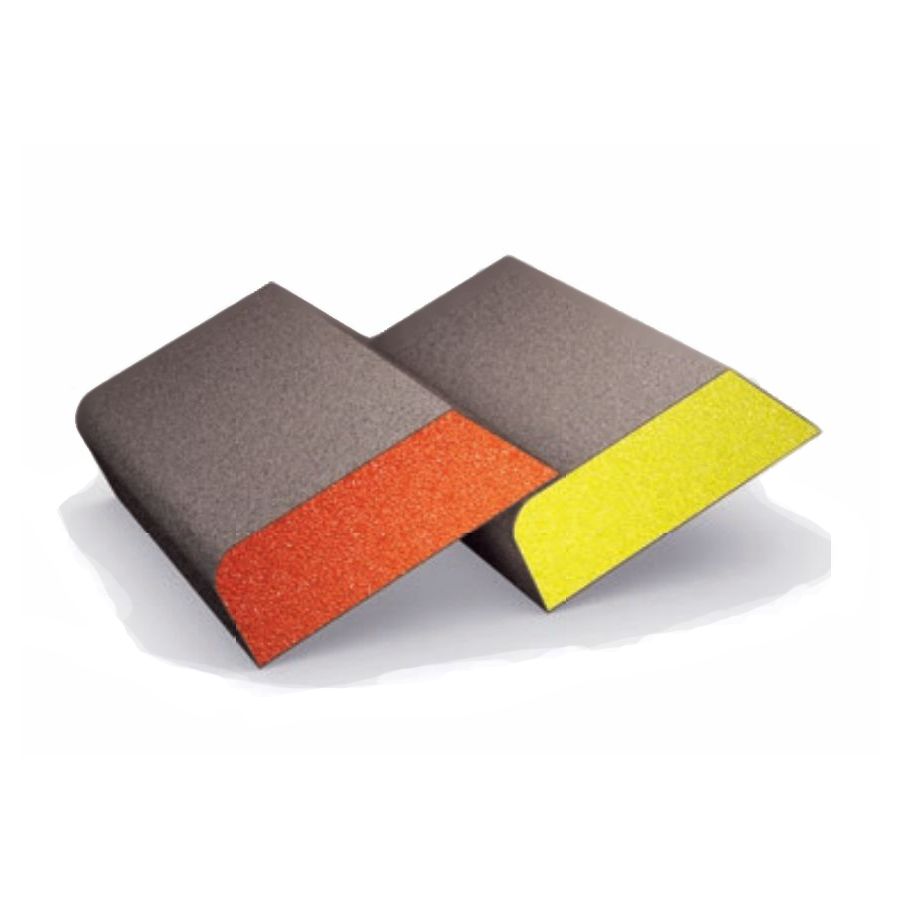 Siasponge Sanding Combination Block